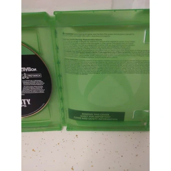 Call of Duty: Black Ops 4 - Xbox One Standard Edition - Picture 4 of 4